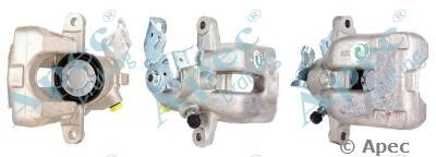APEC BRAKING lca105 -  Тормозной суппорт